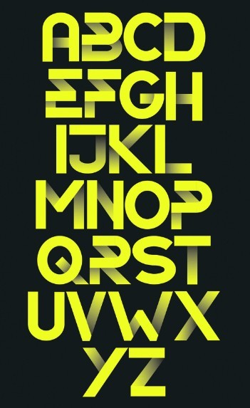 Order Typeface